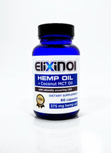 CBD Kapslar - HEMPHELP EUROPE