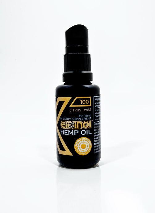 CBD Hampaolja (vattenlöslig) - HEMPHELP EUROPE