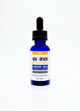 CBD Hampaolja - HEMPHELP EUROPE
