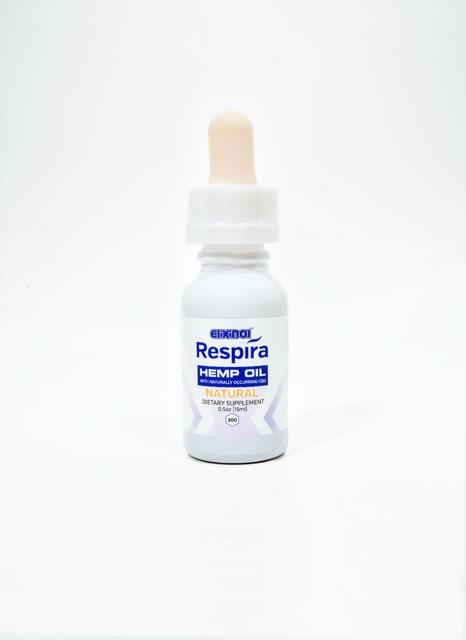 CBD Respira - HEMPHELP EUROPE