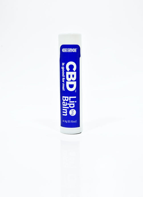 CBD Läppbalsam - HEMPHELP EUROPE