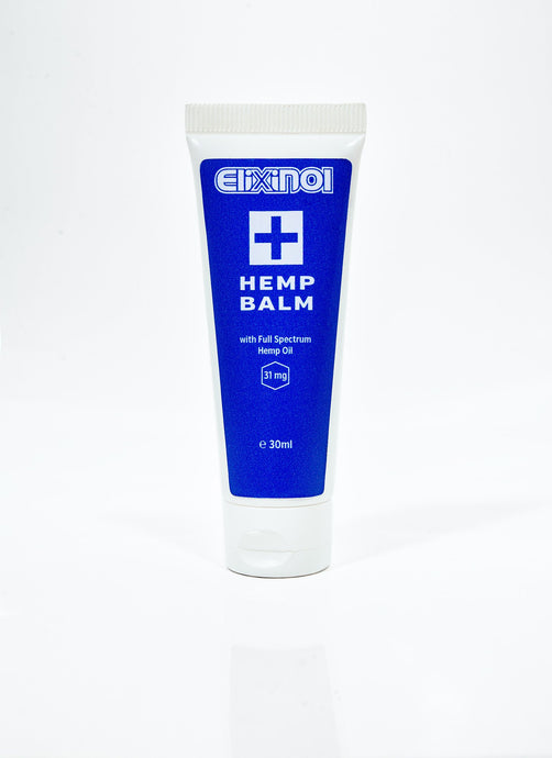 CBD Hudkräm - HEMPHELP EUROPE