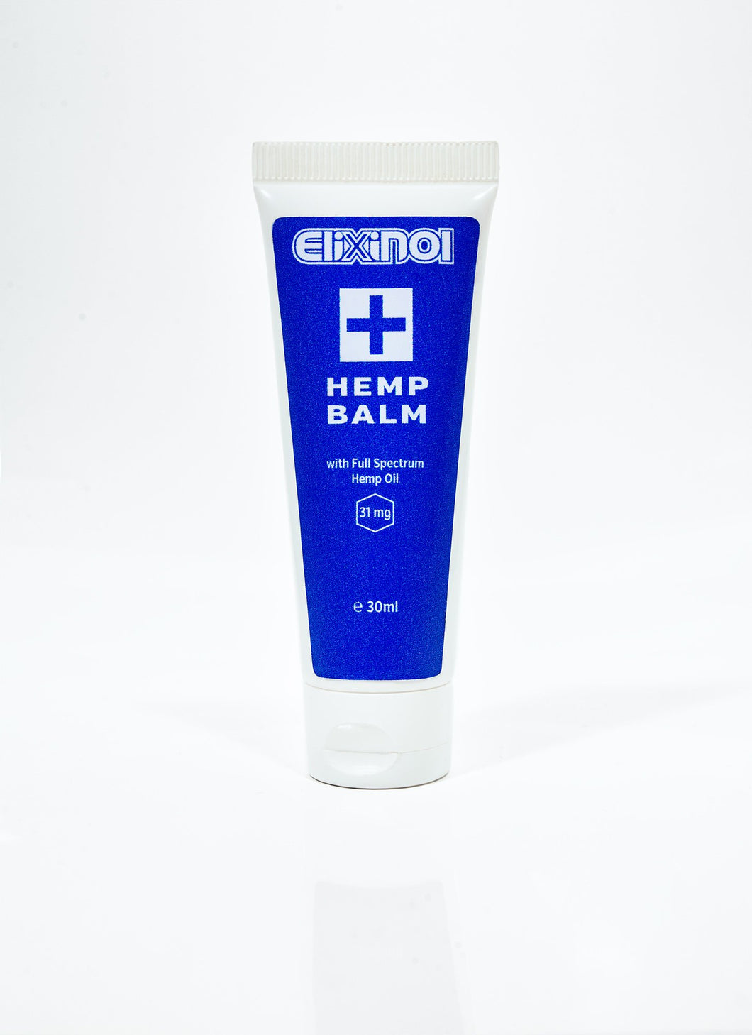 CBD Hudkräm - HEMPHELP EUROPE